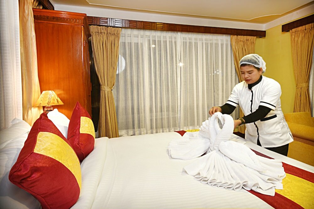 Фото Nirvana Boutique Hotel