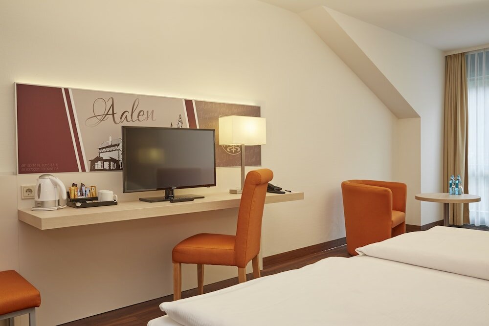 Фото H+ Hotel Limes Thermen Aalen