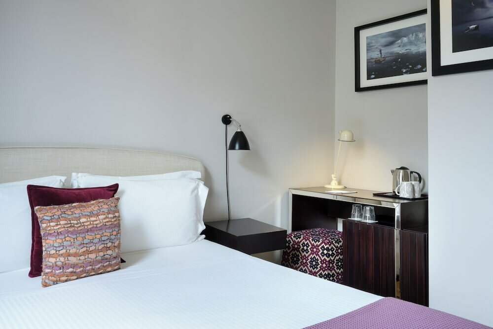 Фото The Fifteen Keys Hotel