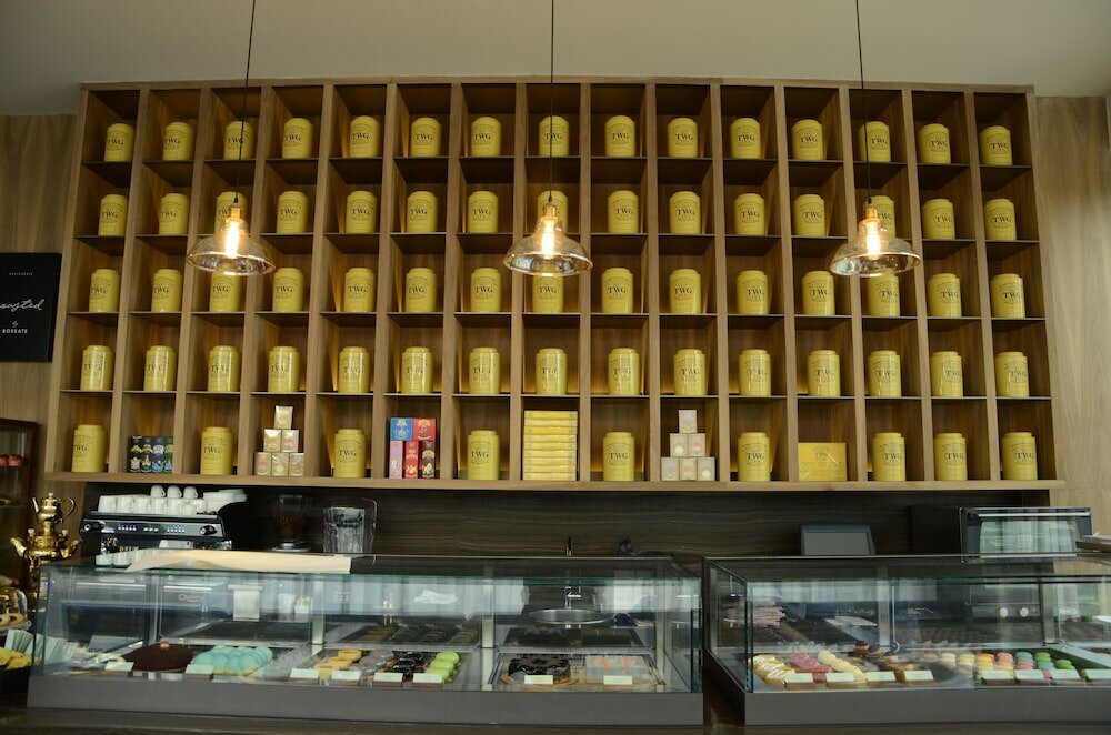 Фото Roseate House