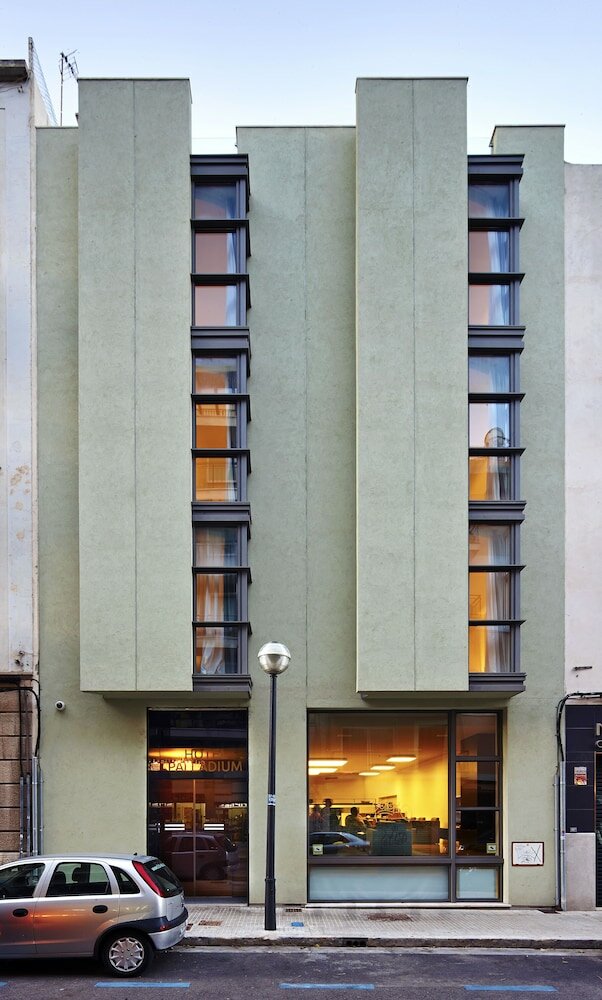 Фото Hotel Palladium