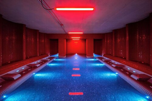 Гостиница Afisha Hotel в Тбилиси