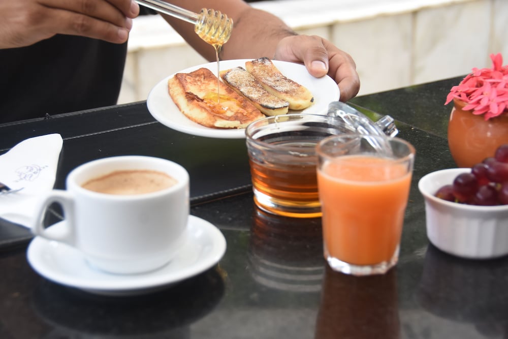 Фото Mercure Recife Navegantes Hotel