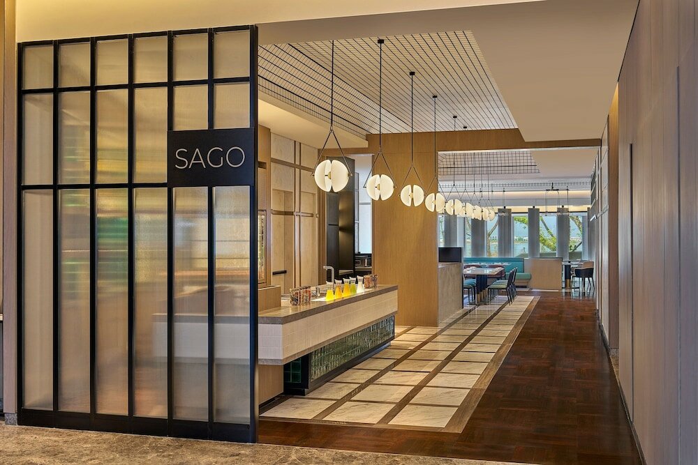 Фото Penang Marriott Hotel