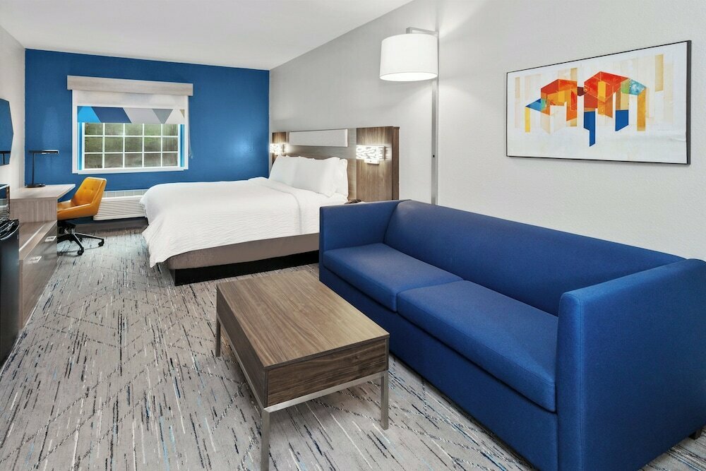 Hotel Holiday Inn Express & Suites - North Carmel Westfield by Ihg, State of Indiana, photo