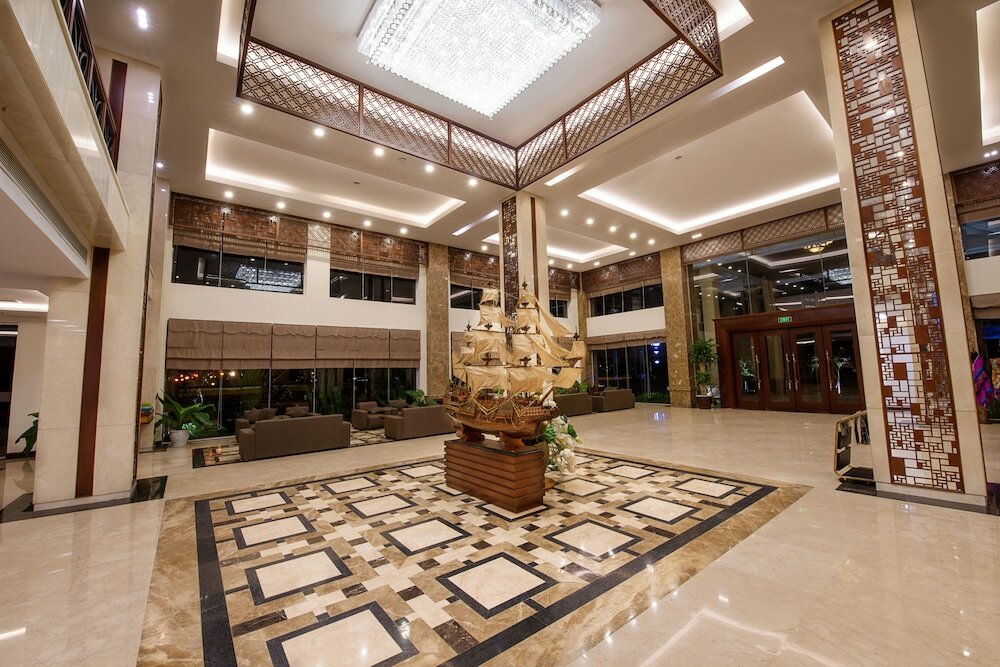 Фото Muong Thanh Holiday Hoi An Hotel