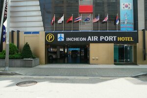 Гостиница Hotel Incheon Airport