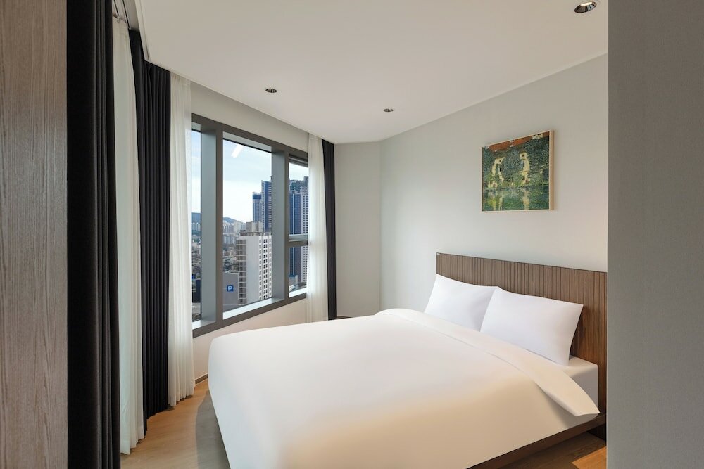 Фото NewCZ Haeundae Residence