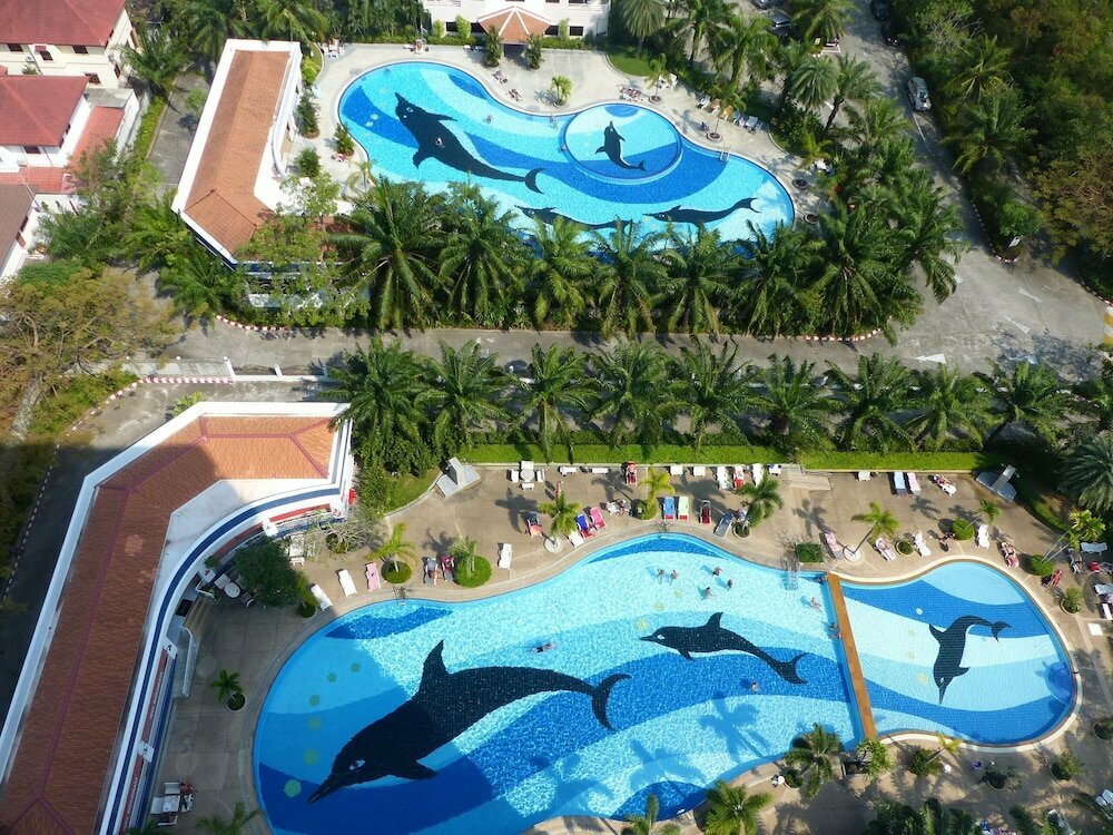 Short-term housing rental View Talay 2 A, Pattaya, photo