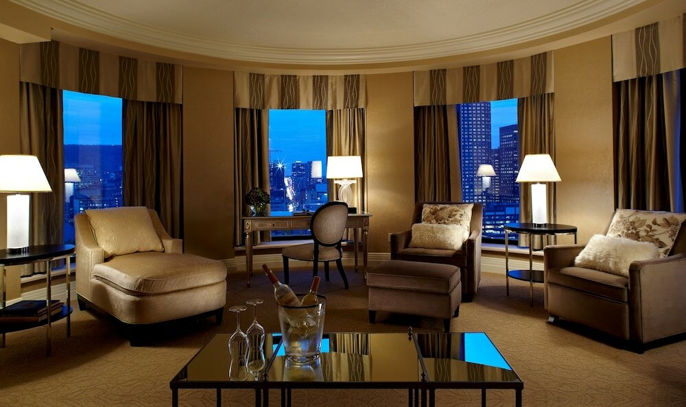 Фото InterContinental Montreal, an Ihg Hotel