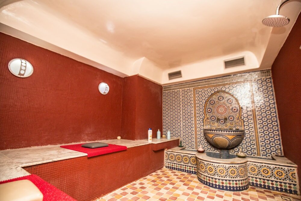 Фото El Minzah Hotel