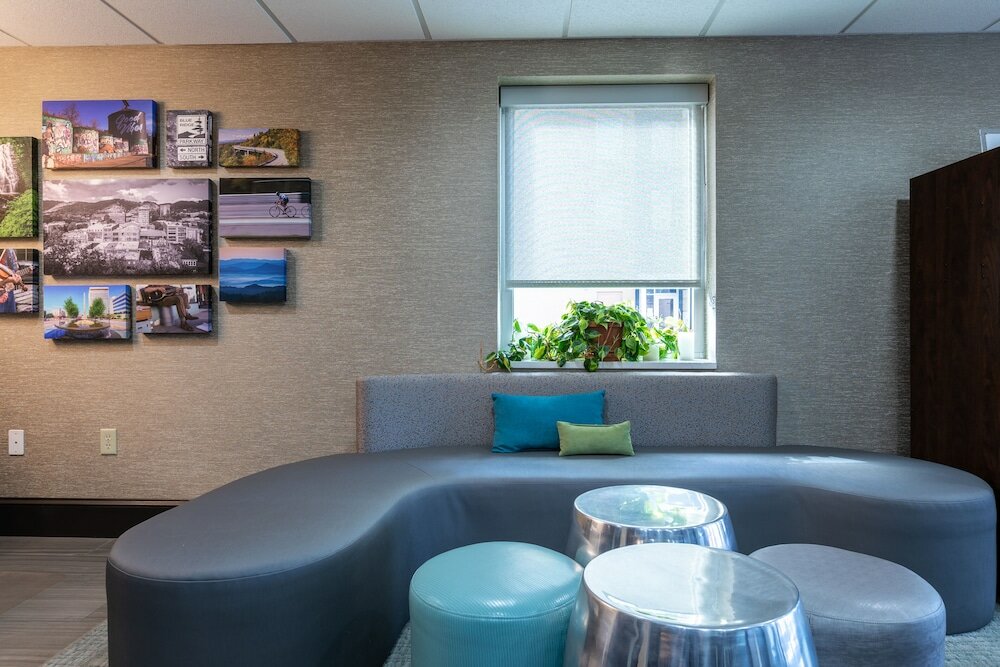 Фото Quality Inn Asheville Downtown Tunnel Road