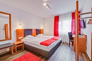 Гостиница Hotel Am Friedensplatz
