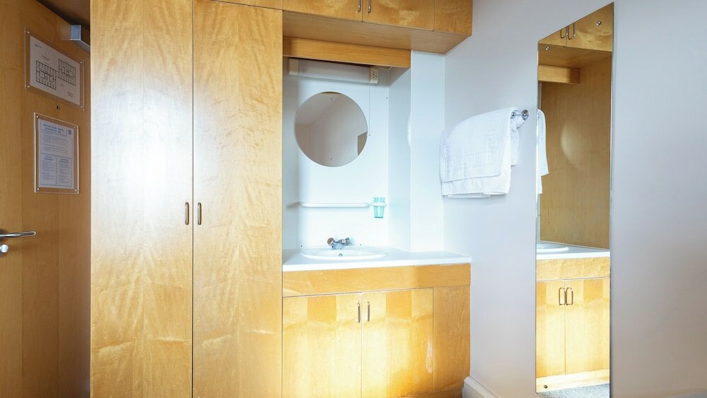 Фото Pollock Halls - Edinburgh First - Campus Accommodation