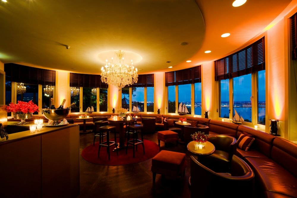 Фото Hotel Süllberg Karlheinz Hauser