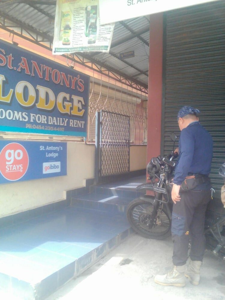 Фото St. Antonys Lodge Ernakulam Market