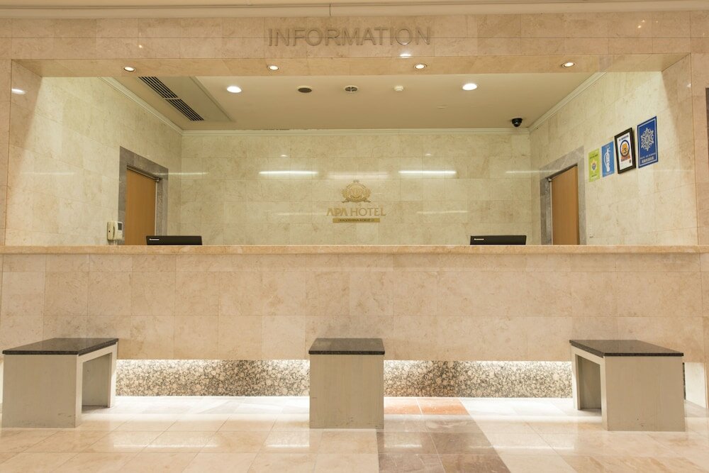 Фото Apa Hotel Kagoshima Kokubu