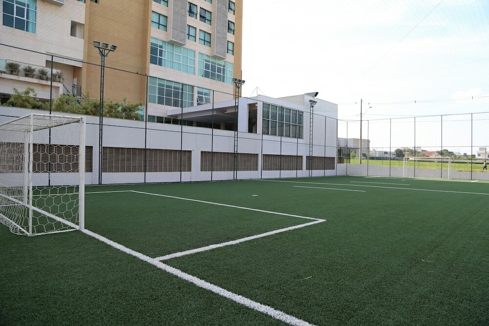 Фото Vitória Hotel Convention Paulínia