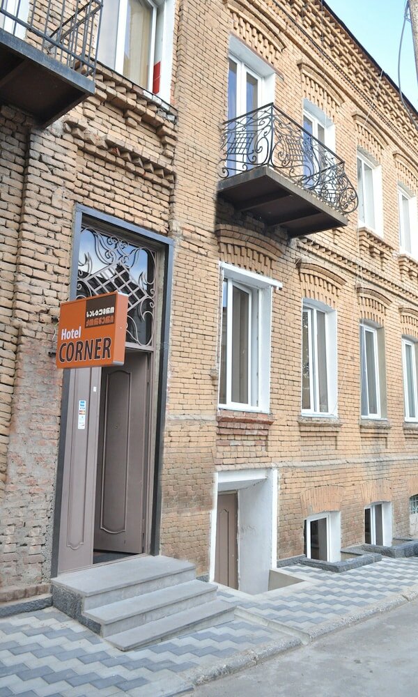 Фото Отель Корнер
