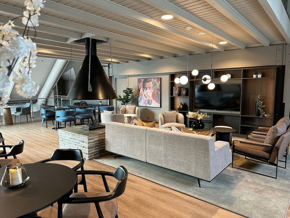 Фото Fjordgaarden Mo