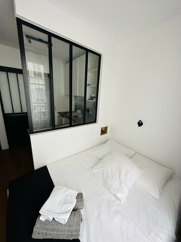 Фото Béatrice et Emmanuel Meublé Eiffel