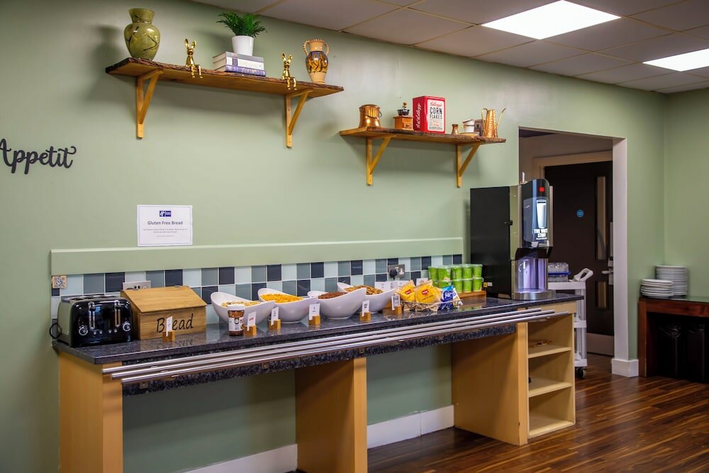 Фото Holiday Inn Express London-Royal Docks, Docklands, an Ihg Hotel