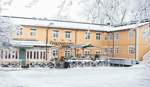 Гостиница Hotel Zinkensdamm
