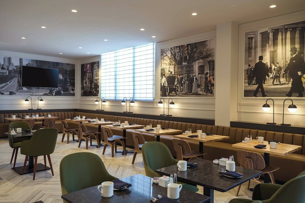 Фото Philadelphia Marriott Old City