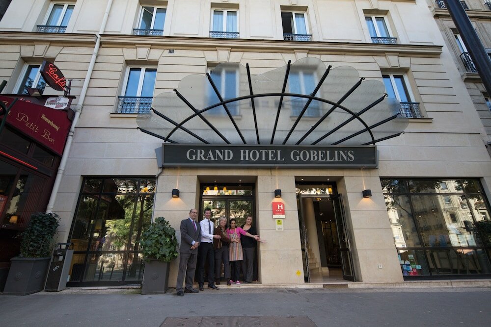 Фото Grand Hotel Des Gobelins