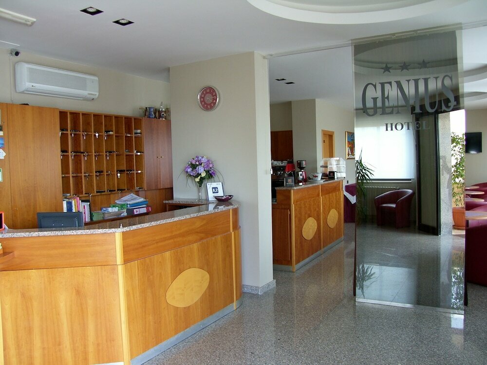 Hotel Genius Hotel, Apulia, photo