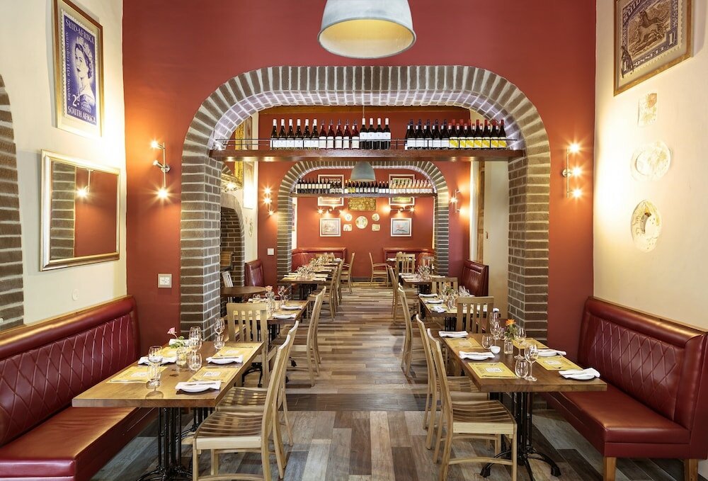 Фото The Stellenbosch Hotel