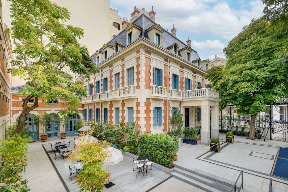 Фото Santo Mauro, a Luxury Collection Hotel, Madrid