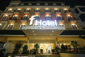 Гостиница F Hotel Jakarta