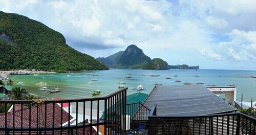 Гостиница Rovic's Tourist Hotel в Эль-Нидо