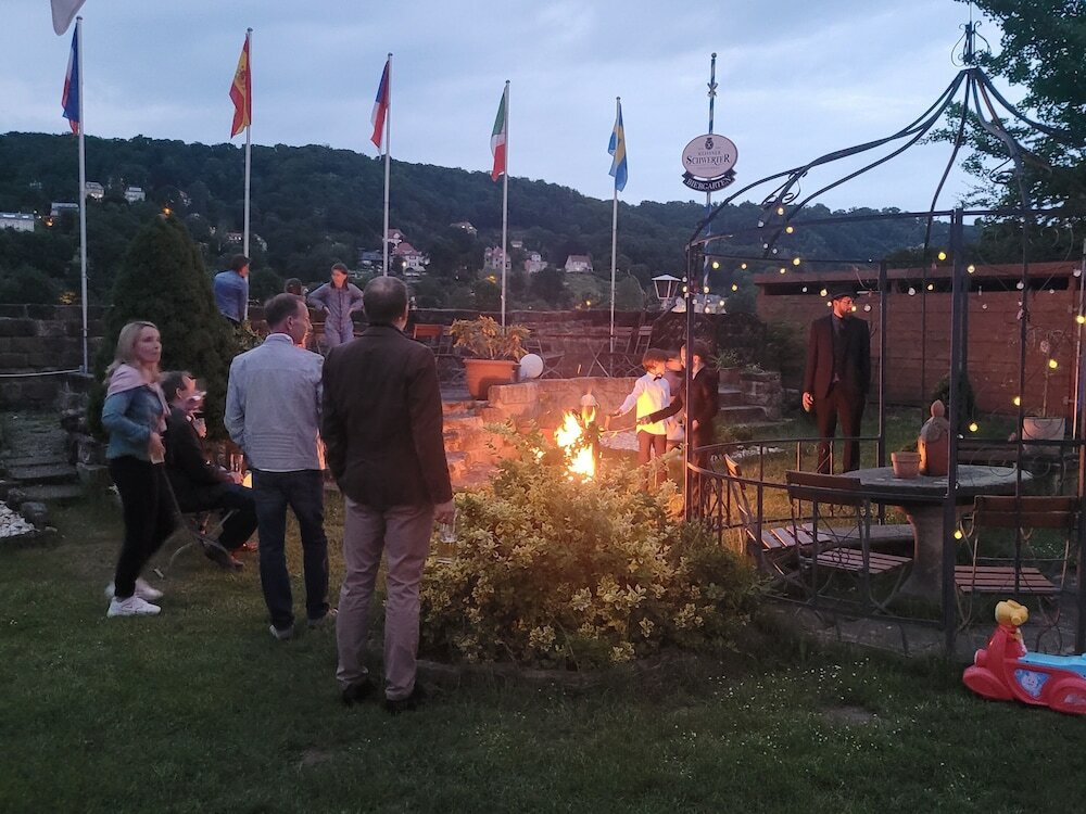 Фото Hotel Alttolkewitzer Hof Dresden