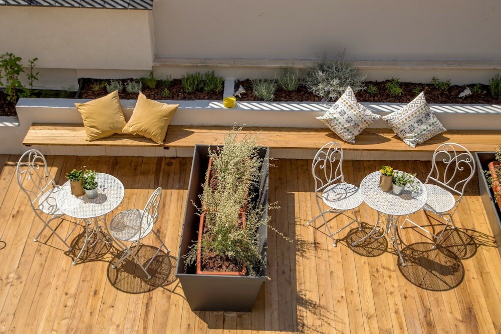Фото Urban Garden