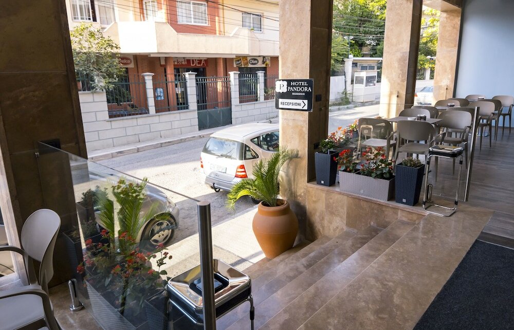 Фото Hotel Pandora Residence