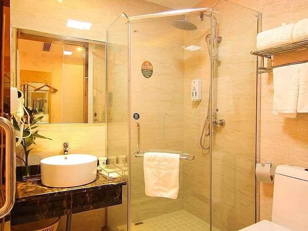 Фото GreenTree Shell Jinhua Yiwu International Commerce City Hotel