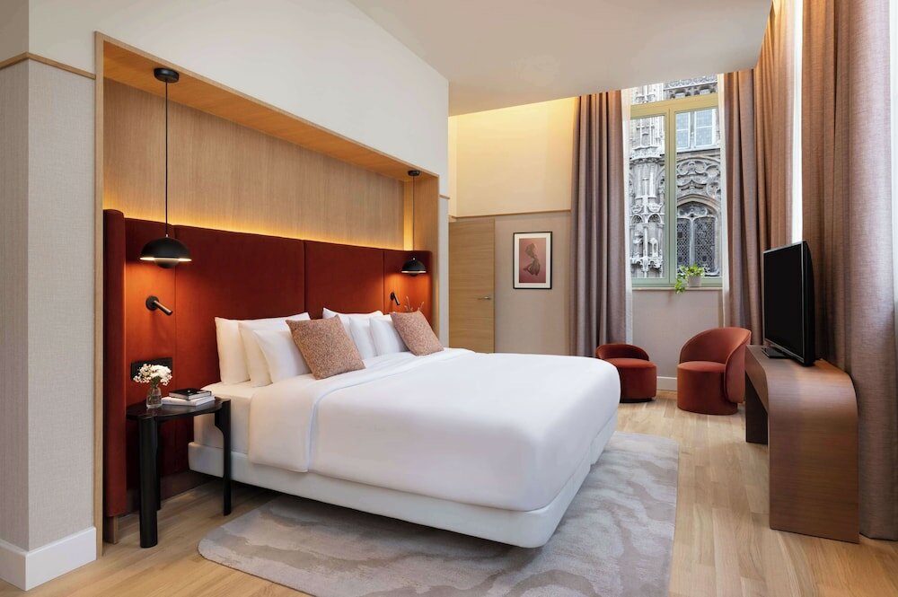 Фото NH Collection Gent