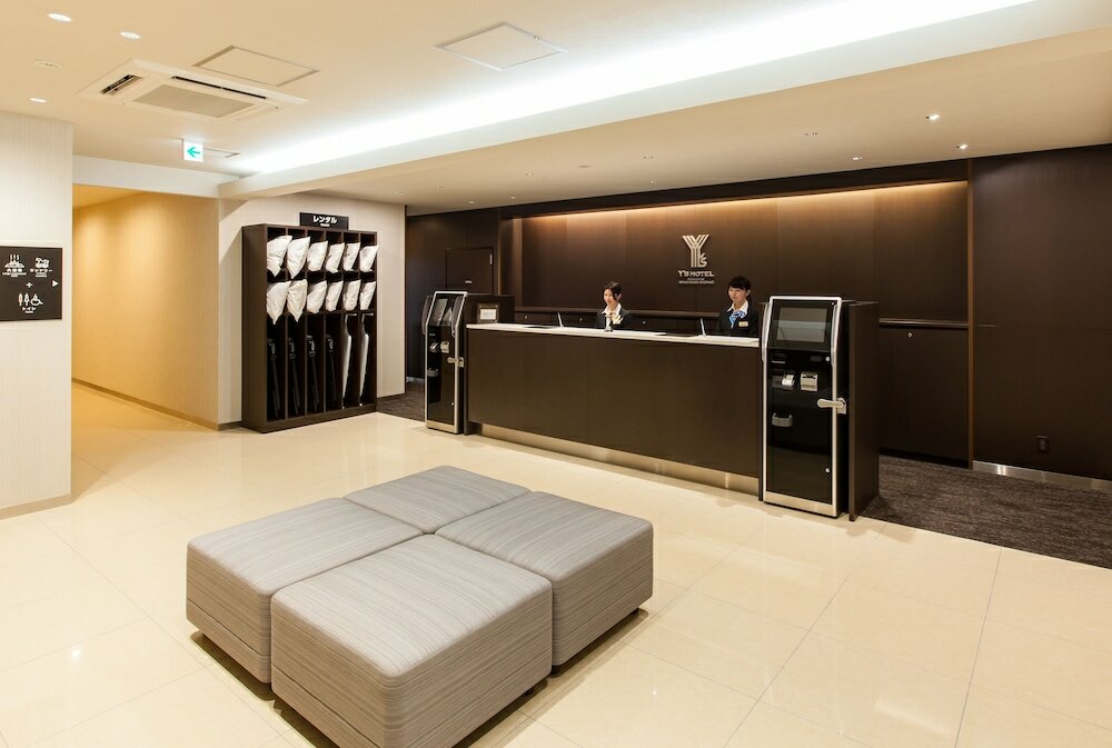 Фото Y’s Hotel Hanshin Amagasaki Ekimae