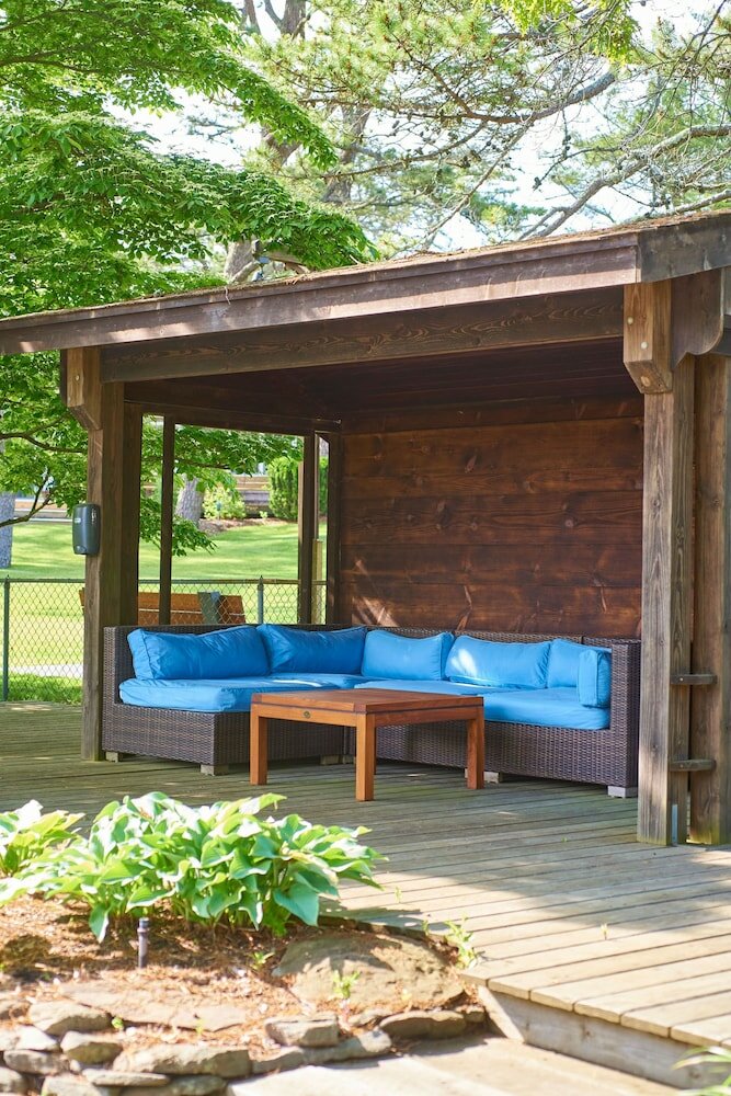 Фото Hampton Maid Motel