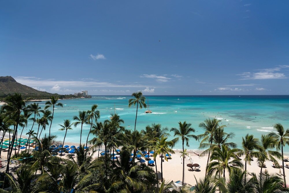 Фото The Royal Hawaiian, a Luxury Collection Resort, Waikiki