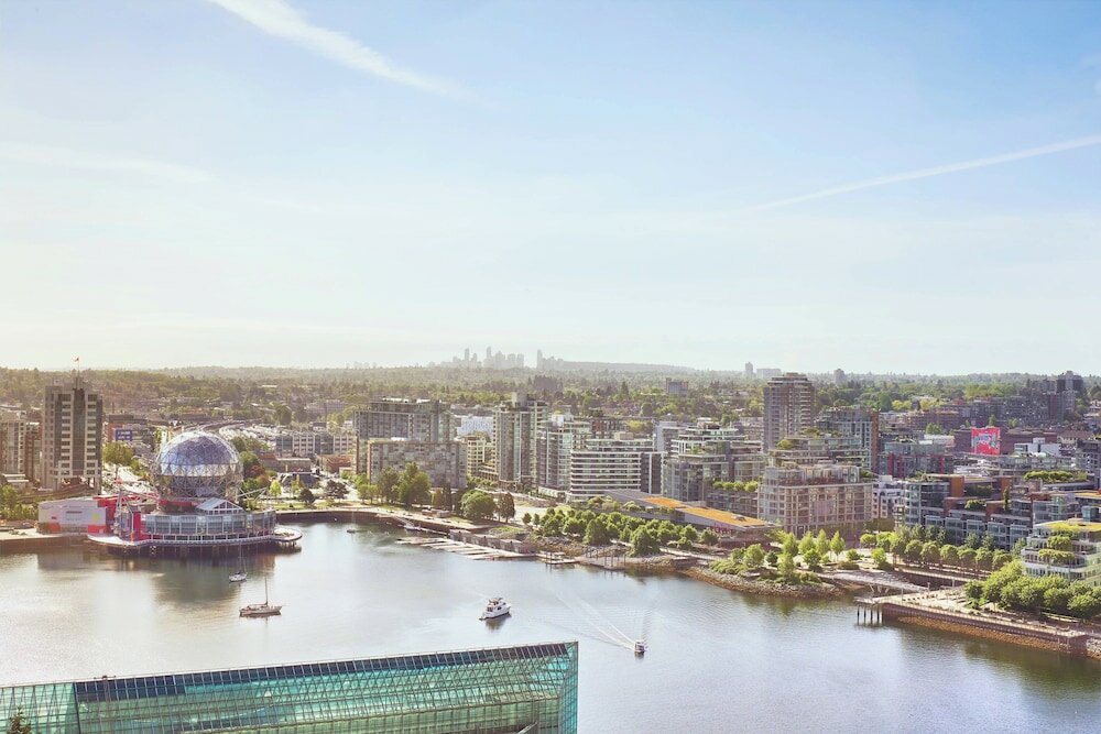 Фото Jw Marriott Parq Vancouver