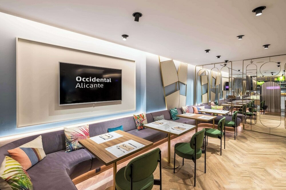 Фото Occidental Alicante