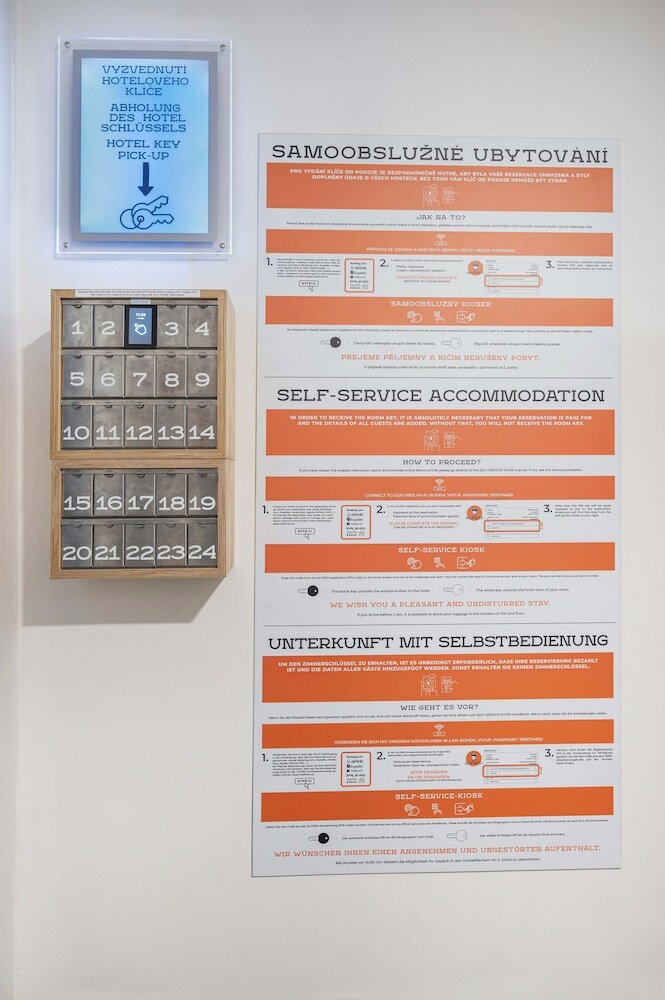 Фото Bohem Prague Hotel