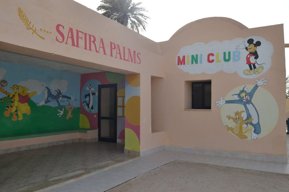 Фото Vincci Safira Palms