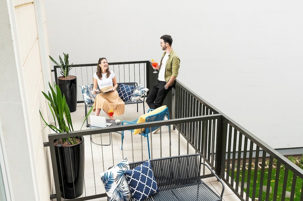 Фото Three Corners Lifestyle Hotel