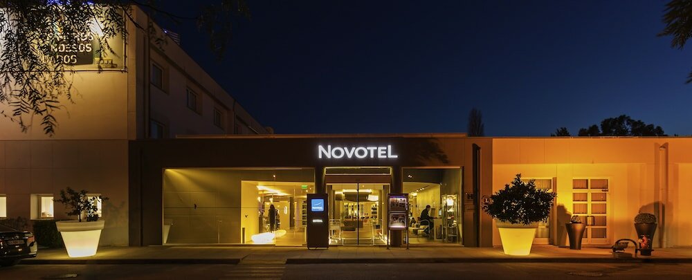 Фото Novotel Setubal