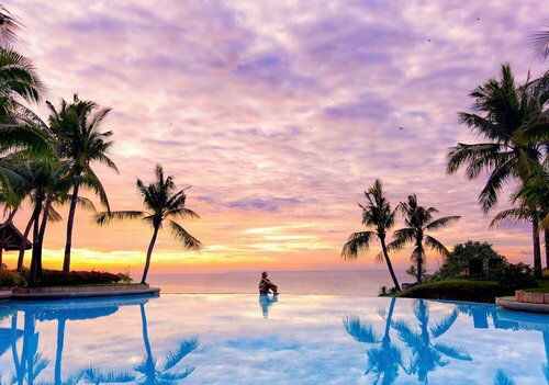 Внешний вид отеля Shangri La Mactan Cebu в Лапу-Лапу, фото 4