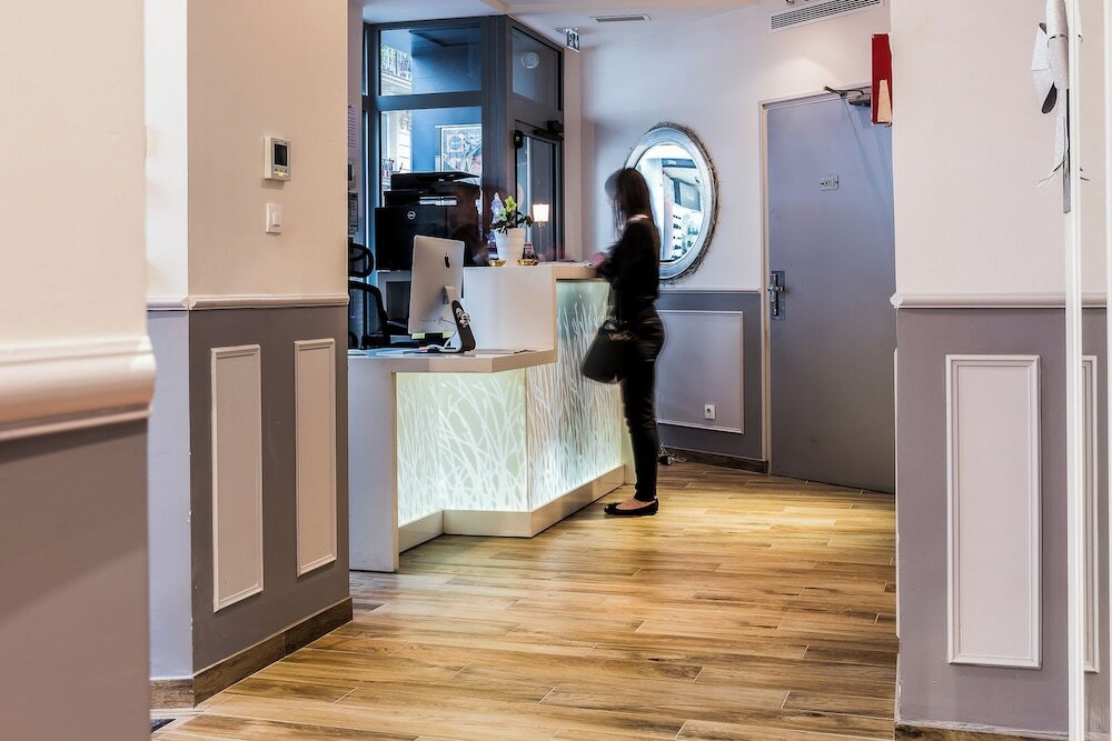 Фото Hôtel District République